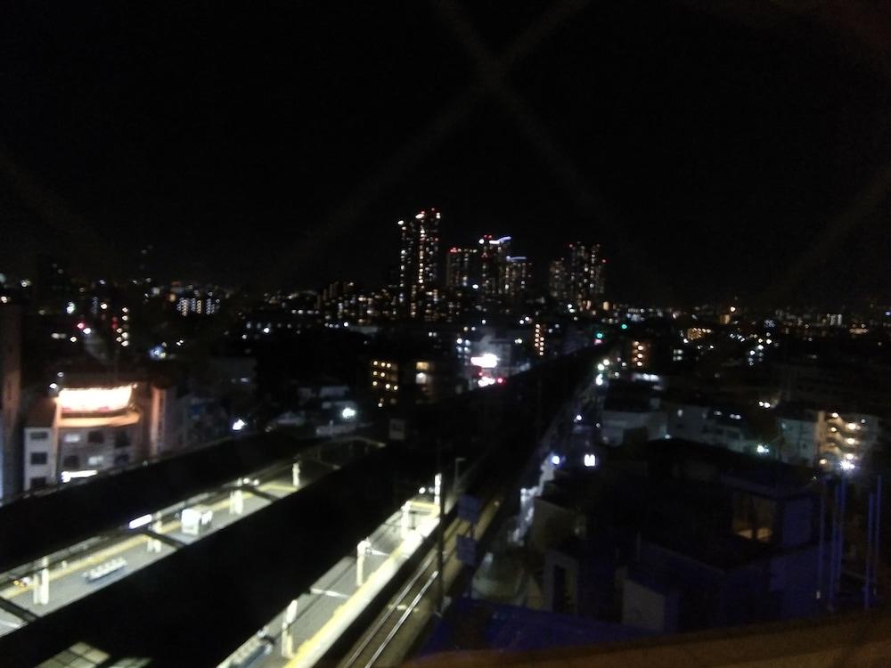 Toyoko Inn Musashi-Nakahara Ekimae Kawasaki  Ngoại thất bức ảnh