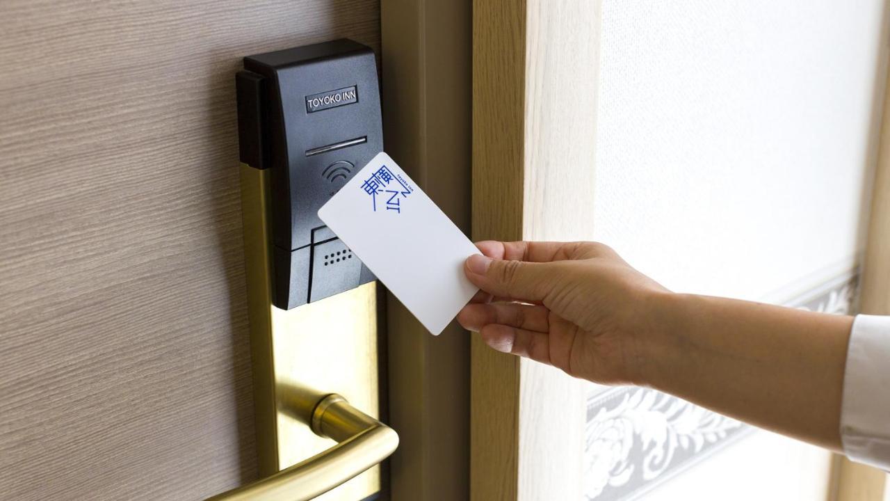 Toyoko Inn Musashi-Nakahara Ekimae Kawasaki  Ngoại thất bức ảnh