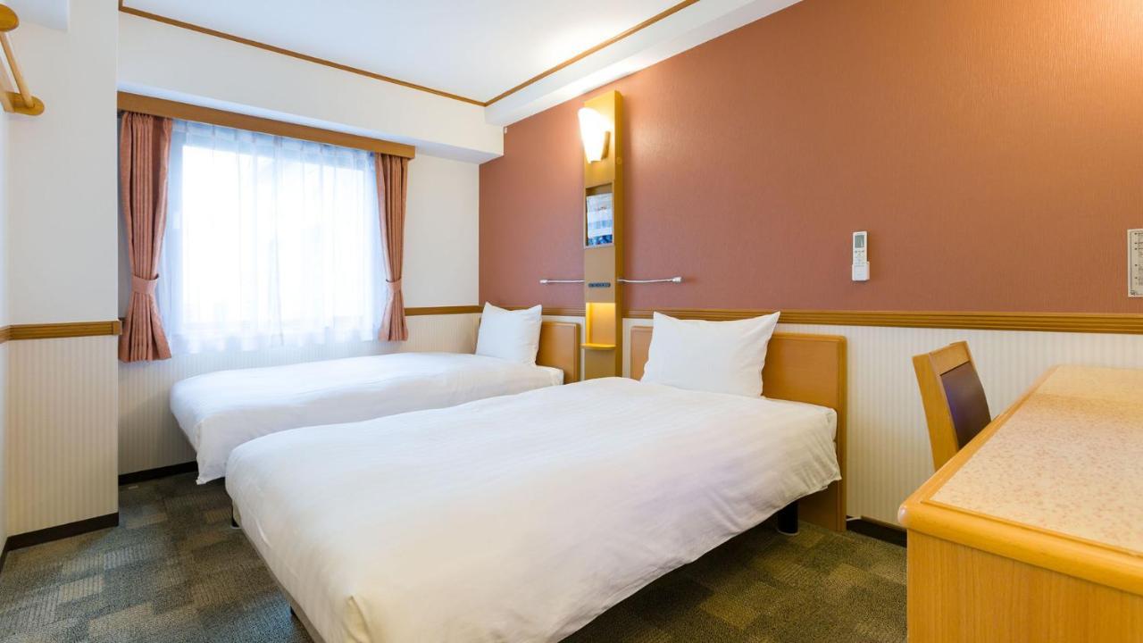 Toyoko Inn Musashi-Nakahara Ekimae Kawasaki  Ngoại thất bức ảnh