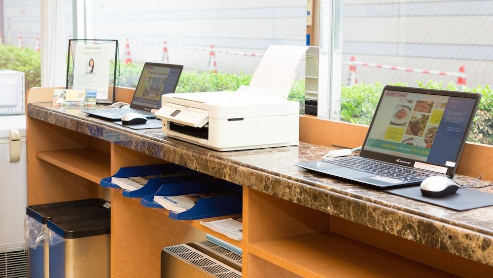 Toyoko Inn Musashi-Nakahara Ekimae Kawasaki  Ngoại thất bức ảnh